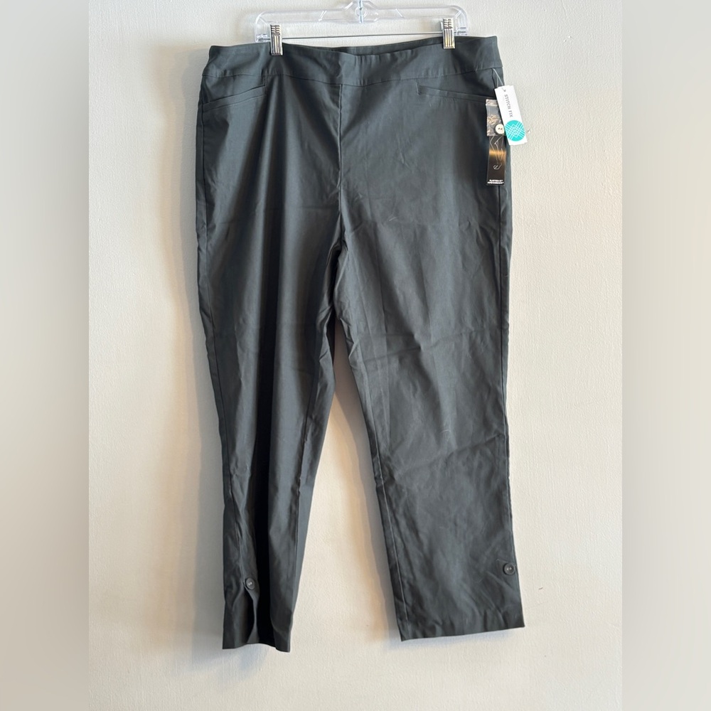 Women's Gray Pants